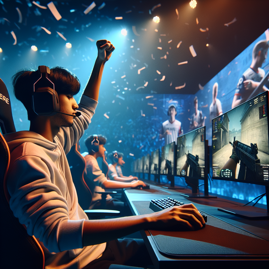 FUT beats Astralis 2-0; Krabeni leads celebration after Overpass and Mirage