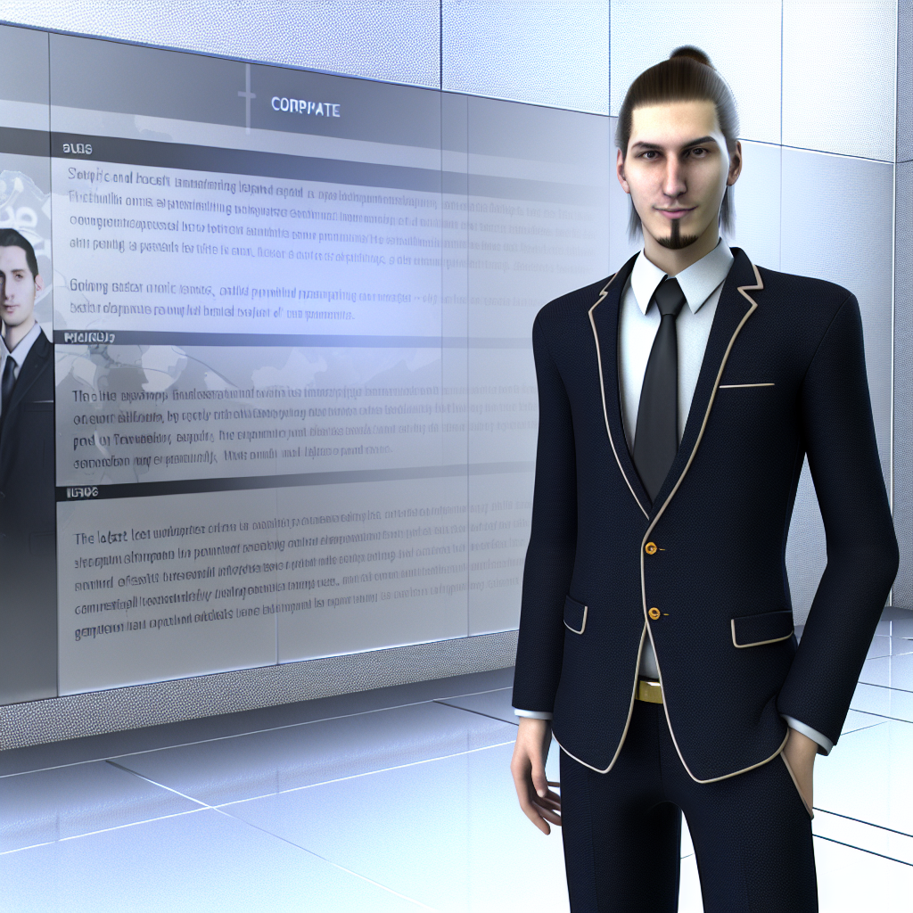 Портрет автора блога